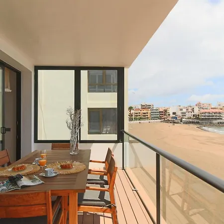 アパート Extra Luxurious On The Beachfront. Salinetas