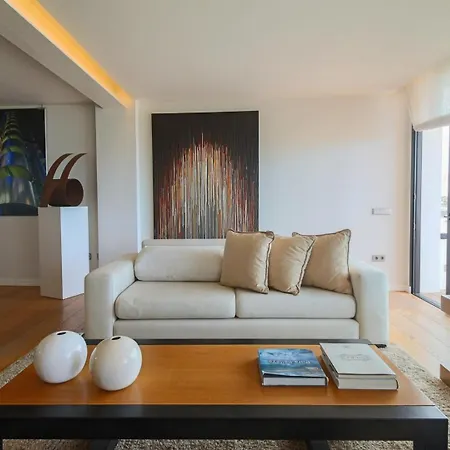 アパート Extra Luxurious On The Beachfront. *