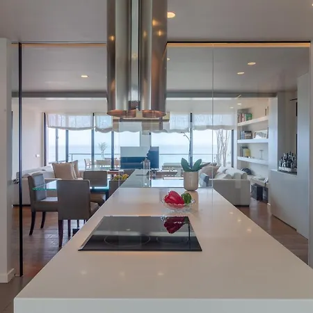 Extra Luxurious On The Beachfront Apartment Salinetas