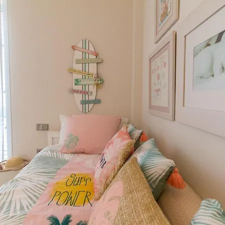 Extra Luxurious On The Beachfront Apartment *