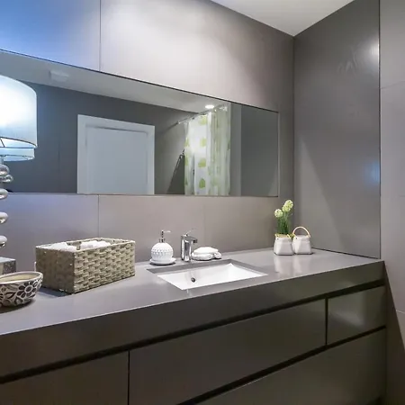 Extra Luxurious On The Beachfront Apartment Salinetas