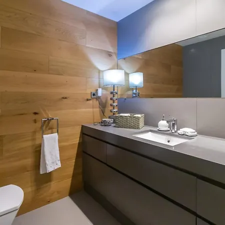 公寓 Extra Luxurious On The Beachfront.