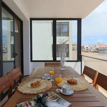 Extra Luxurious On The Beachfront. Apartman Salinetas