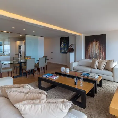 Apartament Extra Luxurious On The Beachfront. Salinetas