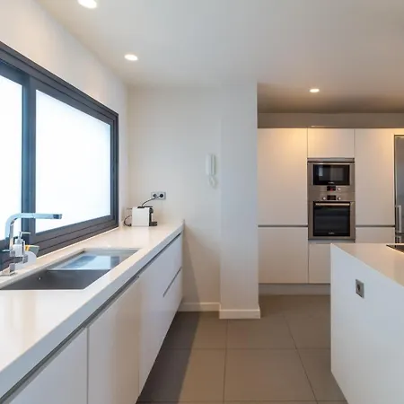 Extra Luxurious On The Beachfront. Apartament Salinetas