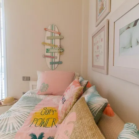 Extra Luxurious On The Beachfront. Apartament Salinetas