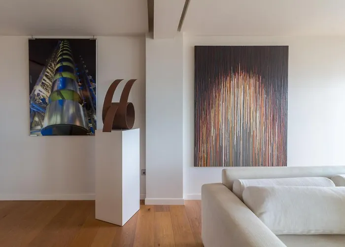 Extra Luxurious On The Beachfront. Apartmán *