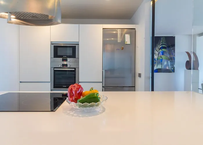 Extra Luxurious On The Beachfront. Apartmán Salinetas