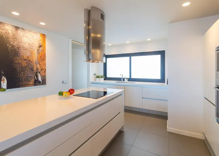 Apartmán Extra Luxurious On The Beachfront.