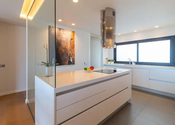 Apartmán Extra Luxurious On The Beachfront. *