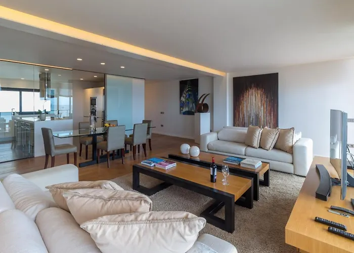 Apartmán Extra Luxurious On The Beachfront. Salinetas