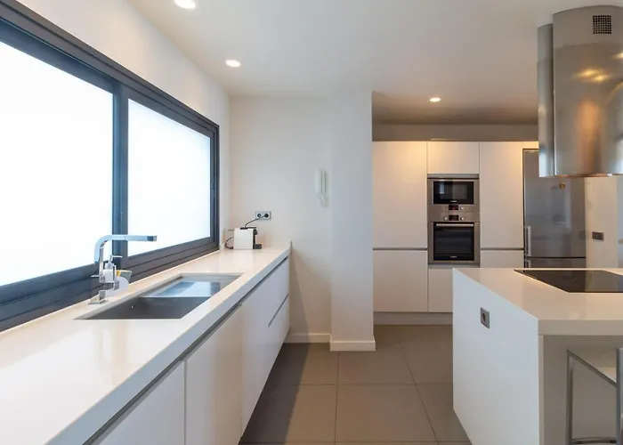 Extra Luxurious On The Beachfront. Apartmán Salinetas