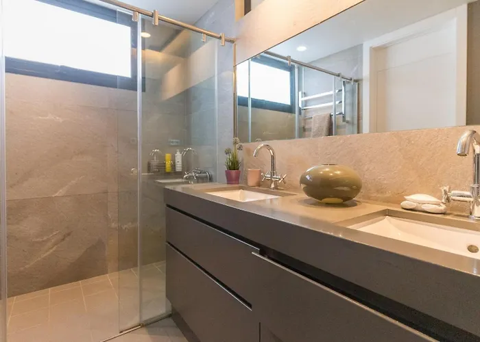 Extra Luxurious On The Beachfront. Apartmán *