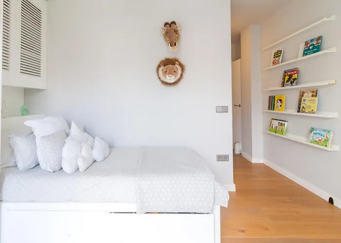 Apartmán Extra Luxurious On The Beachfront. Salinetas