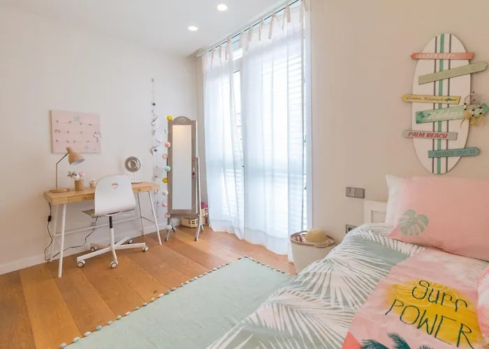 Extra Luxurious On The Beachfront. Apartmán *