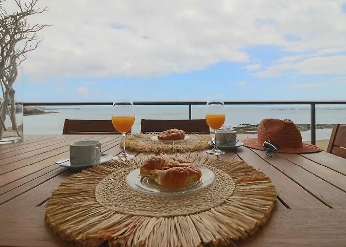 Extra Luxurious On The Beachfront. Apartmán Salinetas