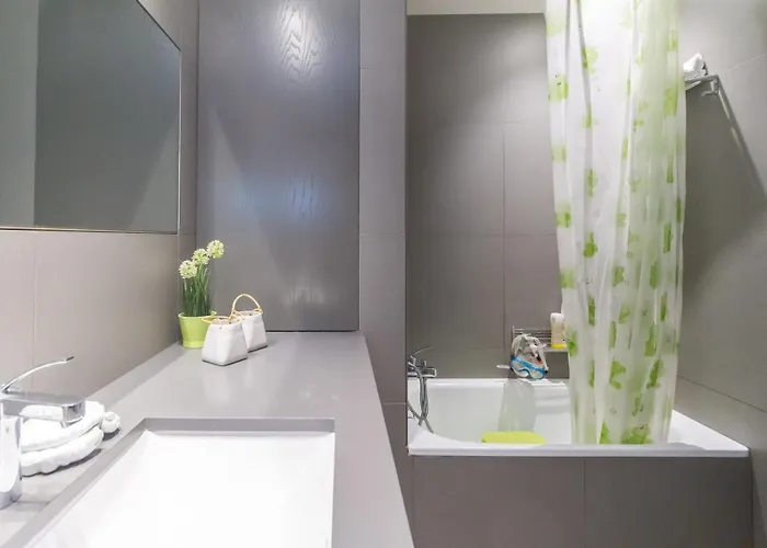 Apartmán Extra Luxurious On The Beachfront. *