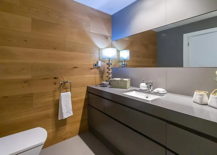 Apartmán Extra Luxurious On The Beachfront.