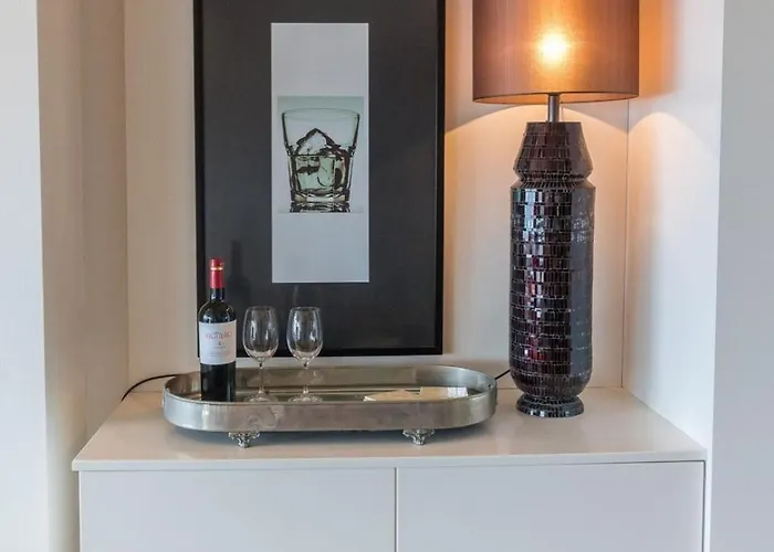 Extra Luxurious On The Beachfront. Apartmán *