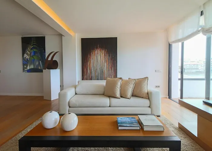 Apartmán Extra Luxurious On The Beachfront. *