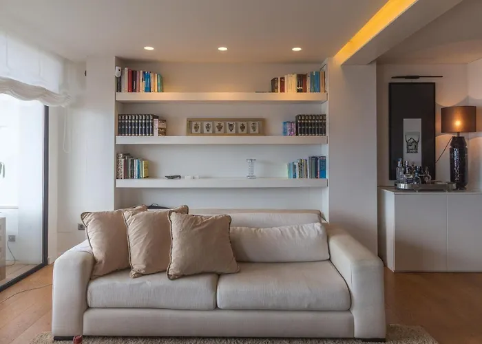 Extra Luxurious On The Beachfront. Apartmán Salinetas