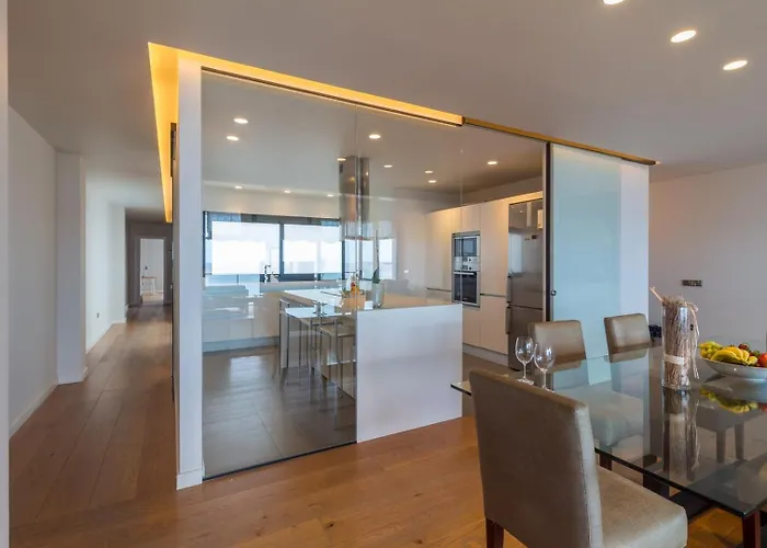 Apartmán Extra Luxurious On The Beachfront. Salinetas