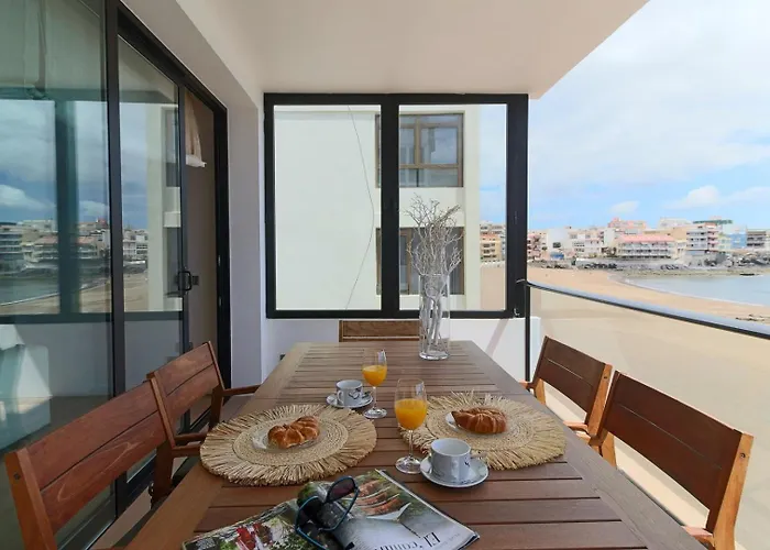 Extra Luxurious On The Beachfront. Apartmán Salinetas