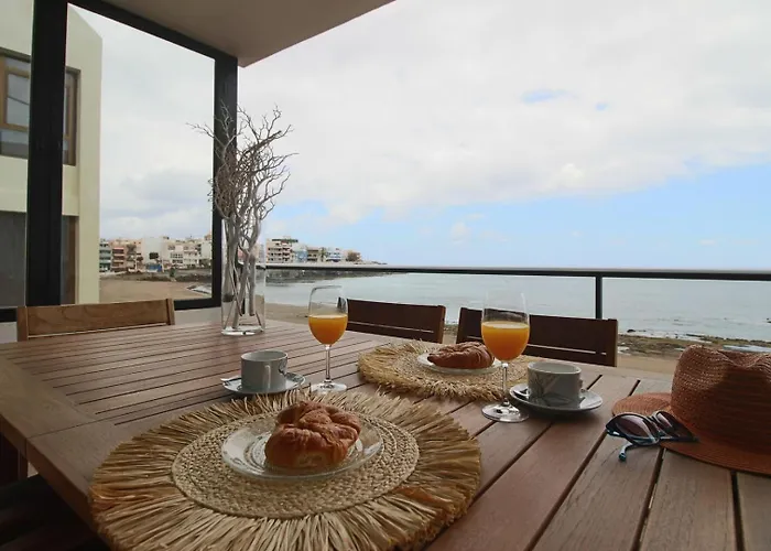 Extra Luxurious On The Beachfront. * Salinetas