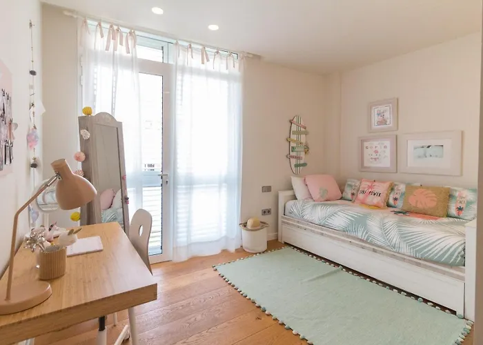 Extra Luxurious On The Beachfront. Appartamento *